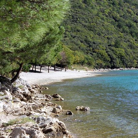 Seaside Holiday House Plomin Luka, Labin - 7466 Esterno foto