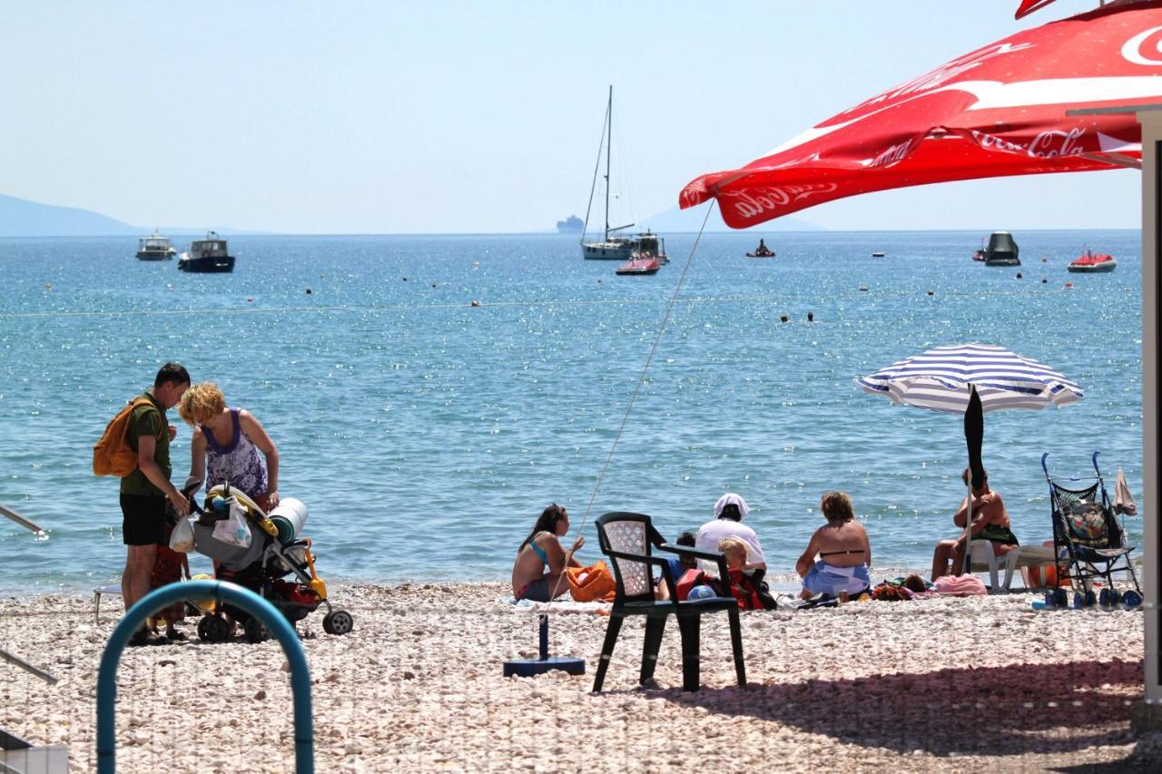 Seaside Holiday House Plomin Luka, Labin - 7466 Esterno foto